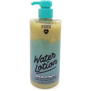 PINK Water Lotion with Ocean Extracts